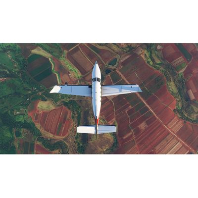 Aerosoft Microsoft Flight Simulator 2020 - Premium Deluxe [PC] (D
