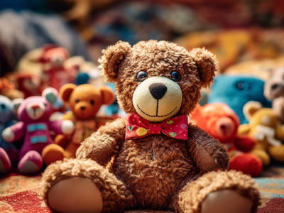 Arten von Teddybären: Klassisch vs. Modern