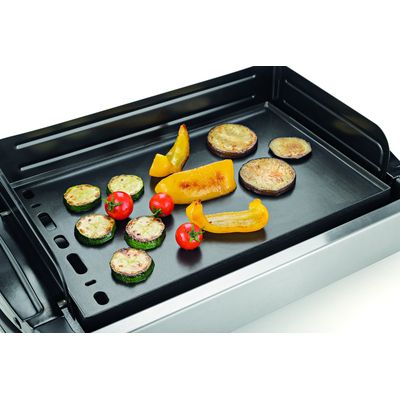 Koenig Tischgrill mit Wendeplatte B02319 Bild 10