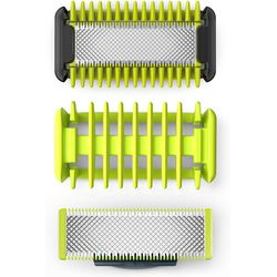 Philips rasierklingen oneblade & bodykit qp620/50 2 stück