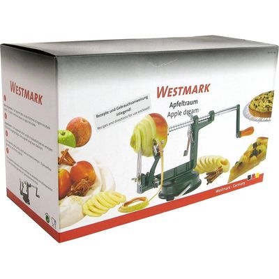 Westmark Apfelschälmasch - apple dream con tergipavimento, 45x26x14 cm Bild 5