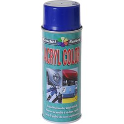 Knuchel Acryl Lack-Spray 400ml ultrama Ral.5002 ultramarinblau