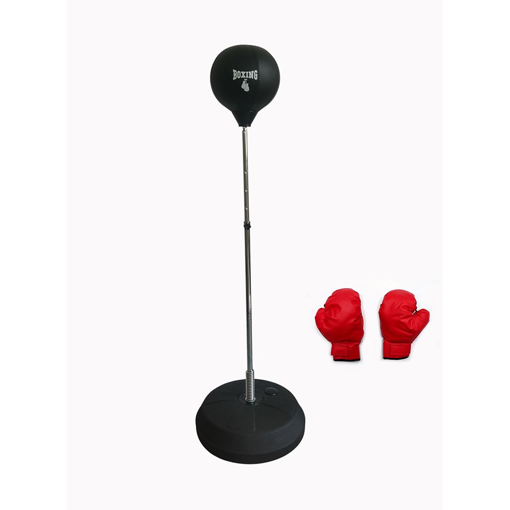 Boxing Set Junior inkl. Handschuhen Bild 1