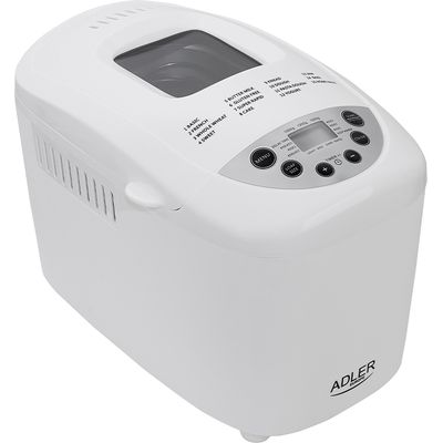 Adler Bread maker 15 programs