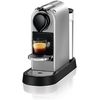 Krups Kaffeemaschine Nespresso XN741B Citiz Silber thumb 2