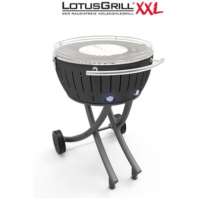 LotusGrill XXL bleu profond Bild 2