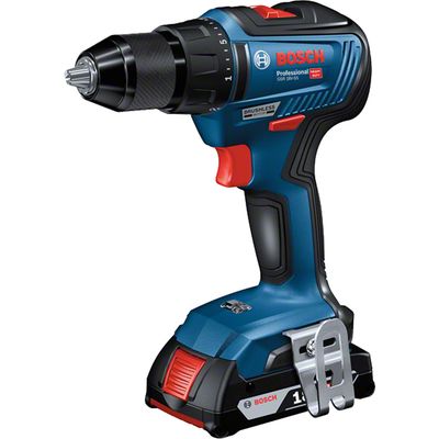 Bosch Professional Bosch GSR 18V-55 + 2 x 4.0 Ah PC + GAL18V-40 + L-BOXX Bild 2