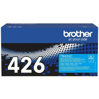 Brother Cartuccia laser TN-426C Toner / cartuccia laser ciano a 6500 lati Bild 7