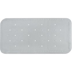 diaqua Tapis de bain Smoothie gris