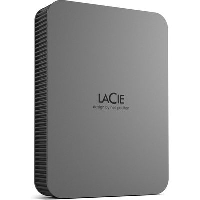 Lacie Externe Festplatte Mobile Drive Secure 4 TB Bild 3