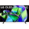 LG OLED42C38LA OLED 4K Cinema Design 2-Pol Stand - 2023 thumb 4