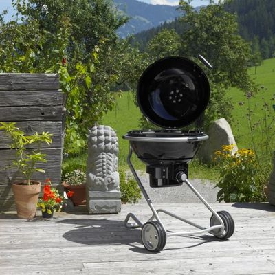 Rösle Charcoal grill No.1 F50 Air ø 50 cm Bild 7