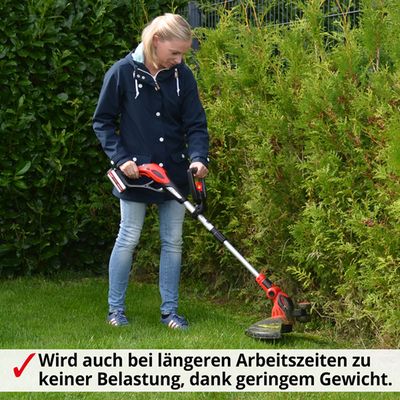 Hecht 5020 Battery lawn trimmer Bild 4