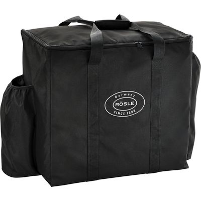 Rösle Carrying case for VIDERO G2-P Polyester, black