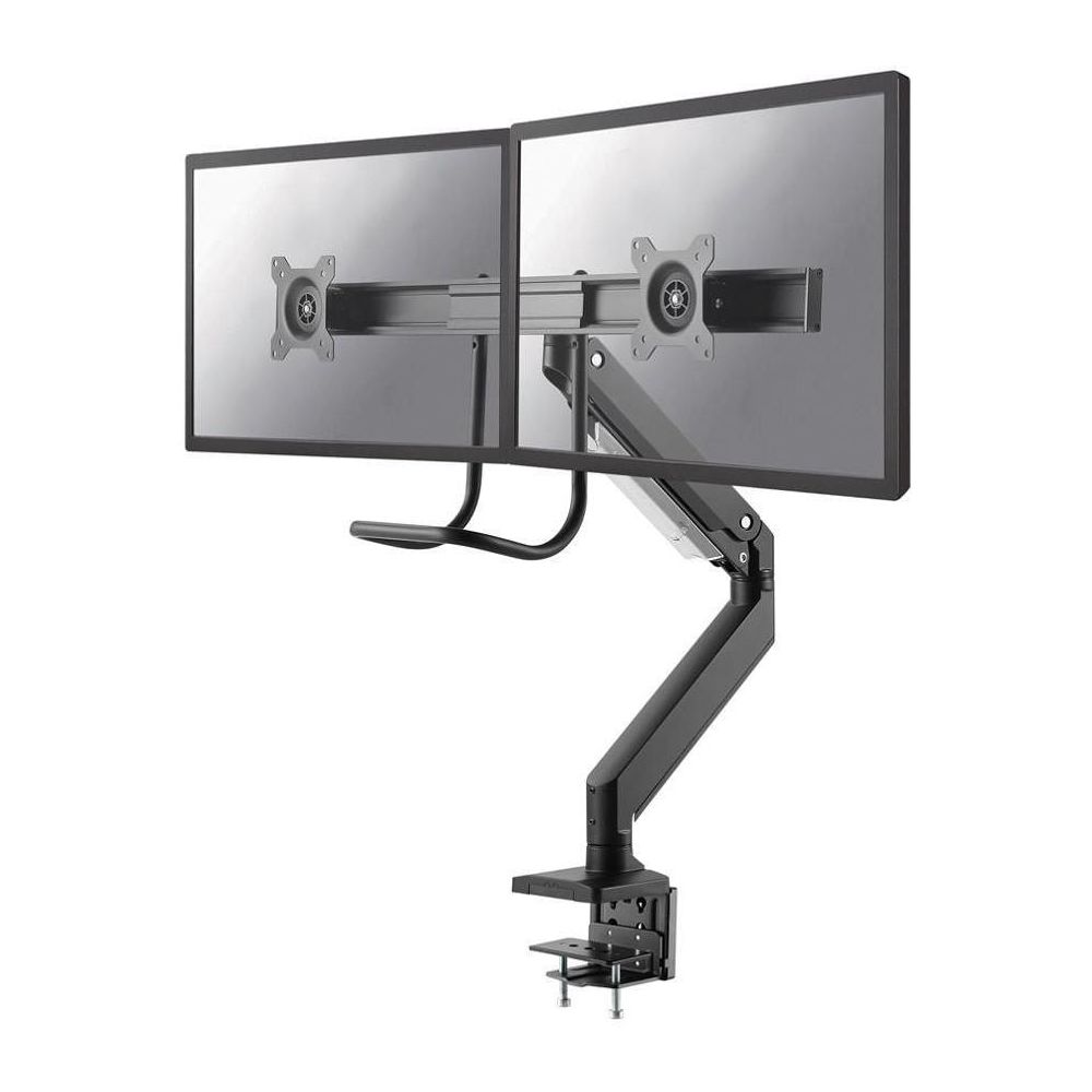 Newstar Supporto per TV / display NM-775DXBLACK Nero Bild 1