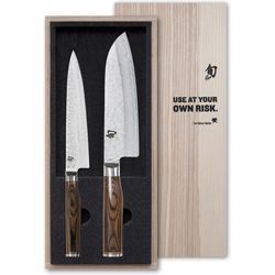 Kai Shun Premier Tim Mälzer Set di coltelli 2 pezzi TDMS-230