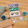 Janod Magnetic Book Princess 55 Magnets e 7 Cards thumb 4