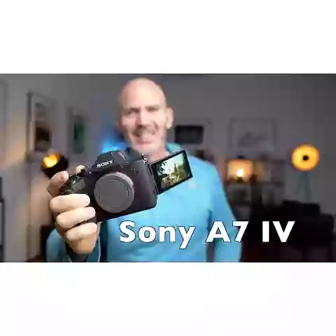 Sony Alpha 7 IV 4J Cashback 200.- & + Garantie Body