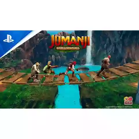 Jumanji The Video Game PS5